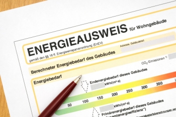 Energieausweis - Oppenheim